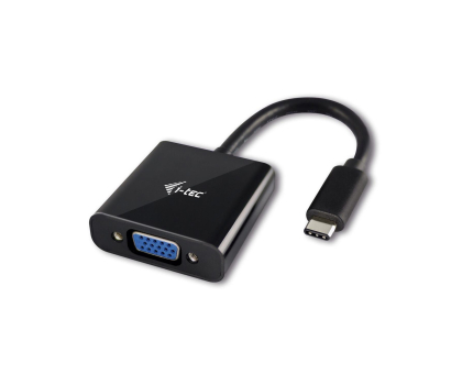 Akcesoria i-tec Adapter USB - C - VGA (D-SUB)